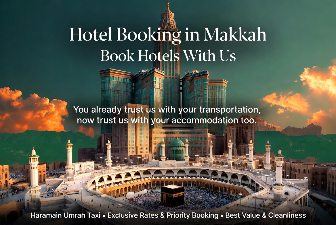 Hotel Booking in Makkah